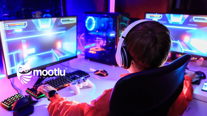 Gamer’lar İçin Ekran Gözlüğü: Daha Uzun, Daha Konforlu Oyun Deneyimi