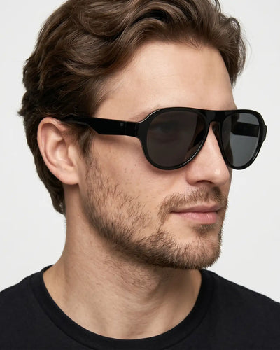 DAMLA UNISEX GÜNEŞ GÖZLÜĞÜ MOD679 SİYAH
