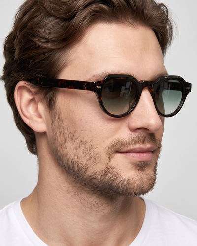 Unisex Premium Acetate Sunglasses MOD8663
