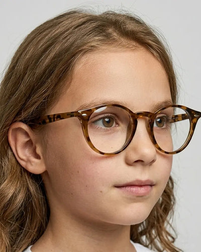 Çocuk Mavi Işık Koruyucu Gözlük - Mootlu Kids 352