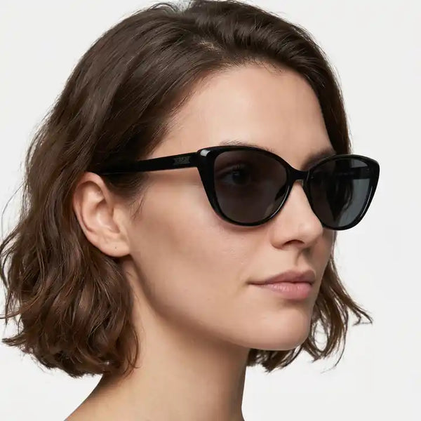 Mootlu Cat Eye Polarize Güneş Gözlüğü - MOD157 C01