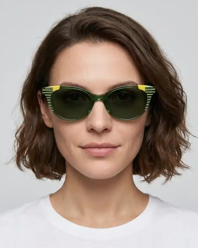 Mootlu Cat Eye Premium Polarize Güneş Gözlüğü - 8612
