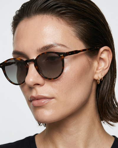 Mootlu Premium Asetat Polarize Güneş Gözlüğü - 8795