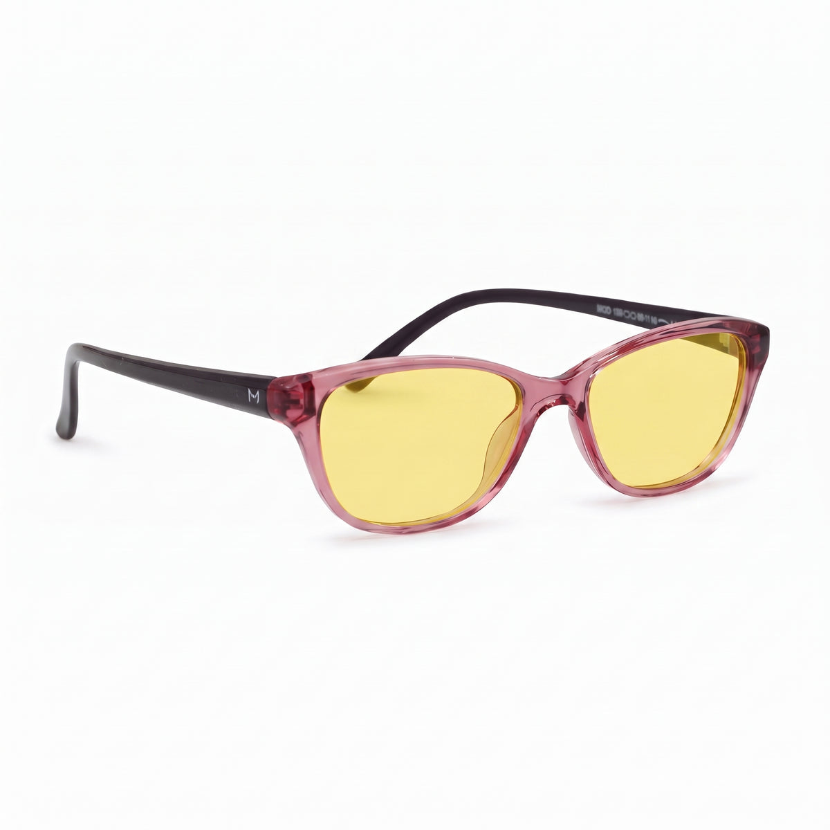 Minyon Yüzler için Cat Eye Gece Sürüş Gözlüğü - MOD158 C0922