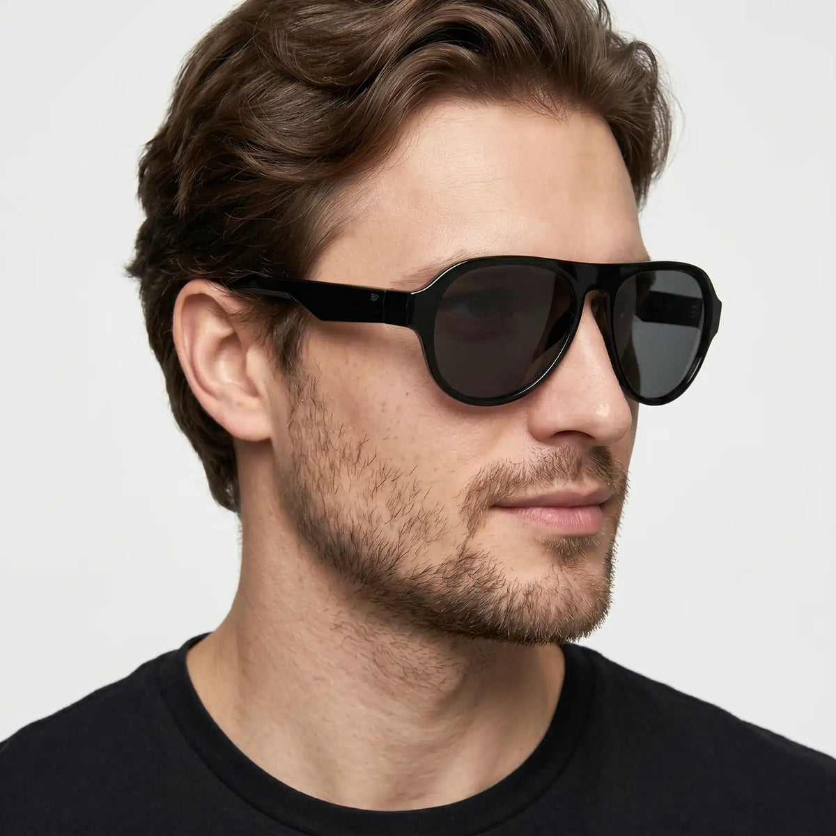 DAMLA UNISEX GÜNEŞ GÖZLÜĞÜ MOD679 SİYAH