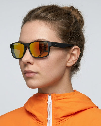 Mootlu MS162 C136 Polarize Sportif Güneş Gözlüğü