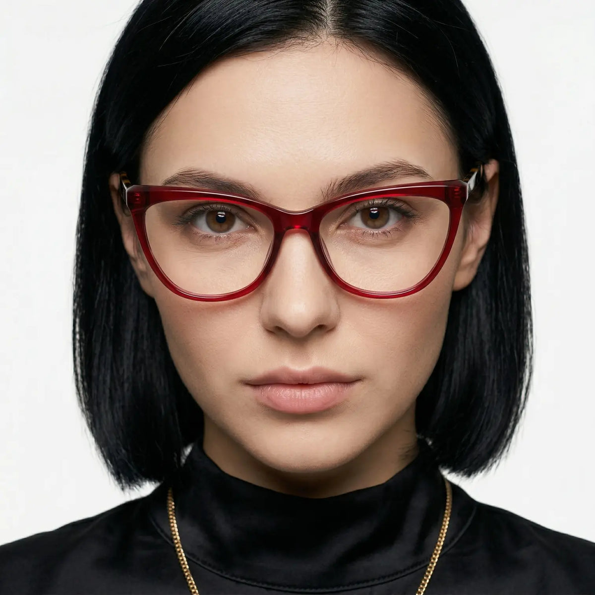 Cat Eye Mavi Işık Koruyucu Gözlük Mod159