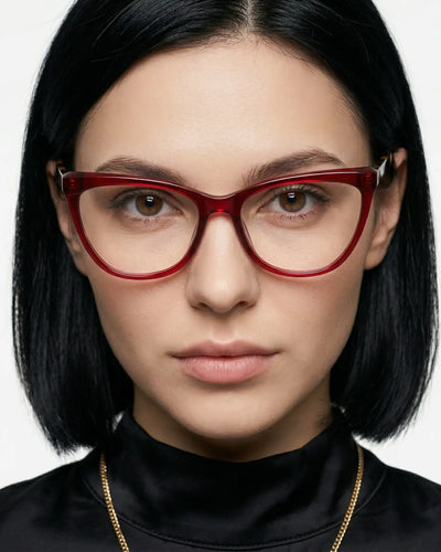 Cat Eye Mavi Işık Koruyucu Gözlük Mod159