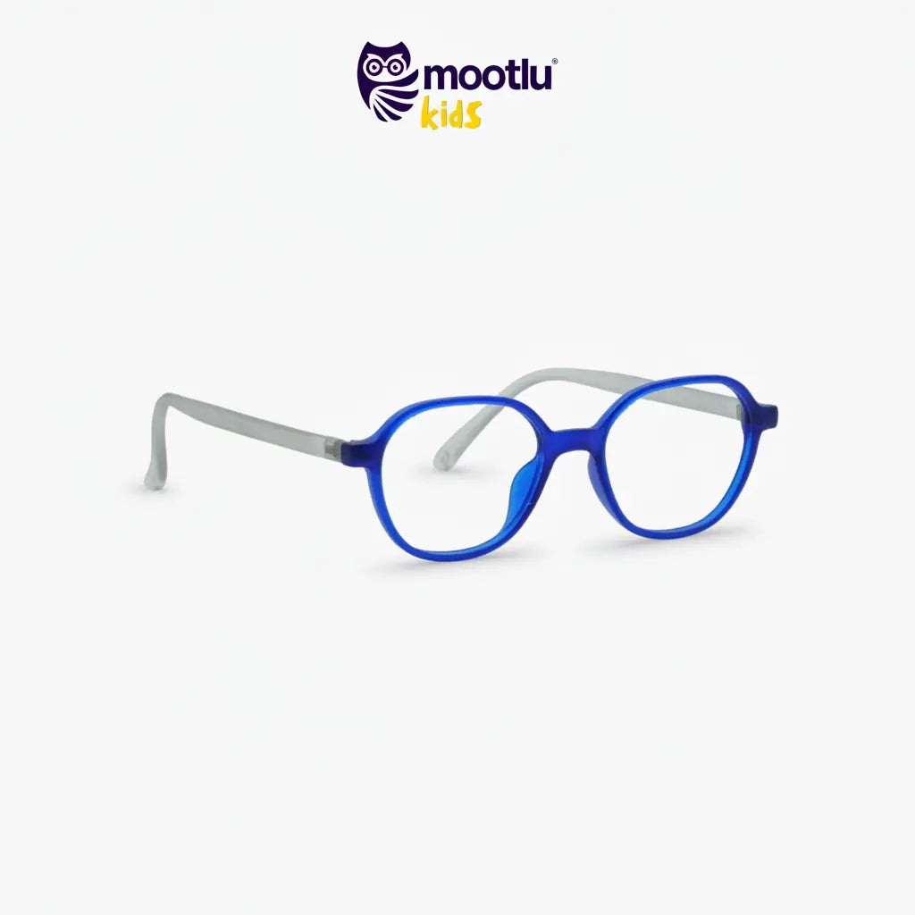 Çocuk Mavi Işık Koruyucu Gözlük - Mootlu Kids 368