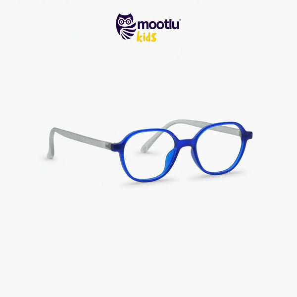 Çocuk Mavi Işık Koruyucu Gözlük - Mootlu Kids 368