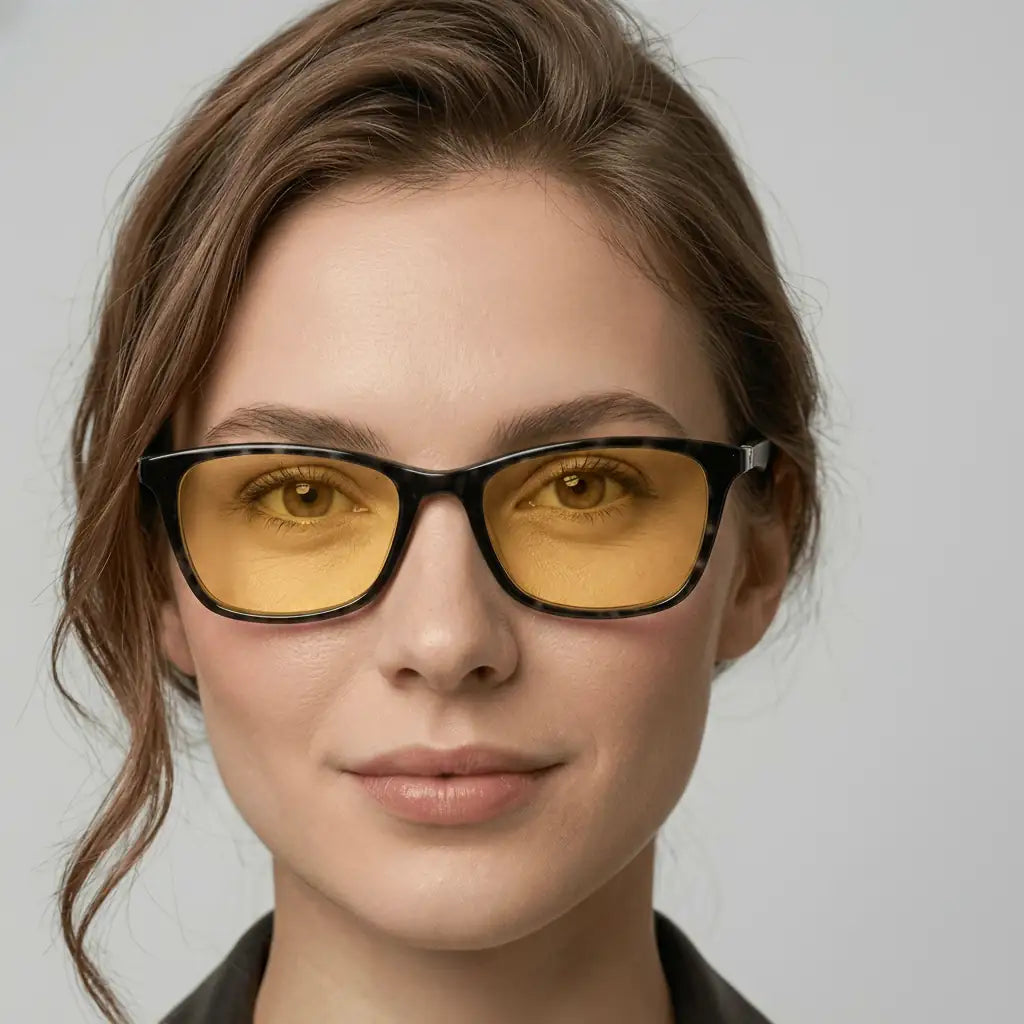 Medium - HAFİF CAT-EYE Anti-Refle Anti-Far Sürüş 578-C-AS5344