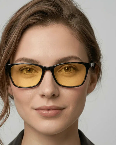 Medium - HAFİF CAT-EYE Anti-Refle Anti-Far Sürüş 578-C-AS5344