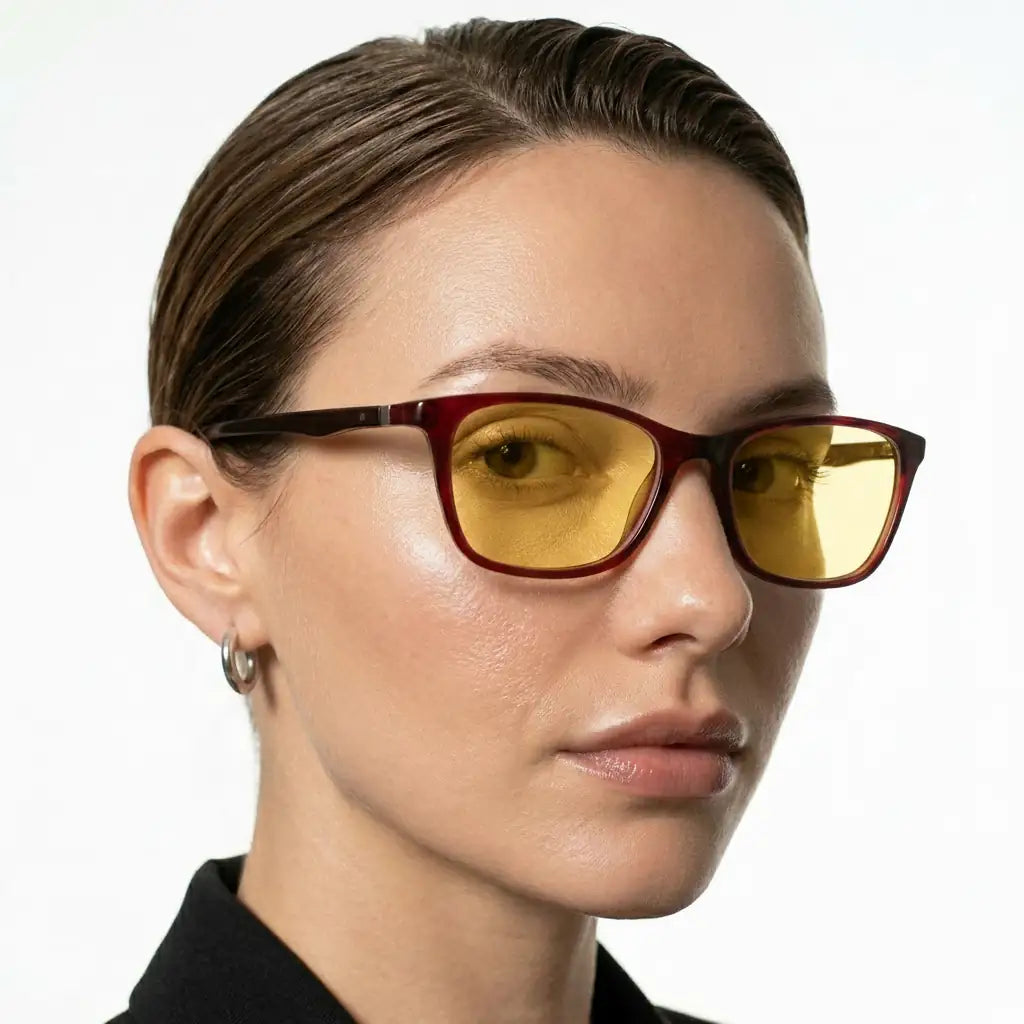 Medium - HAFİF CAT-EYE Anti-Refle Anti-Far Sürüş 578-C-M1201