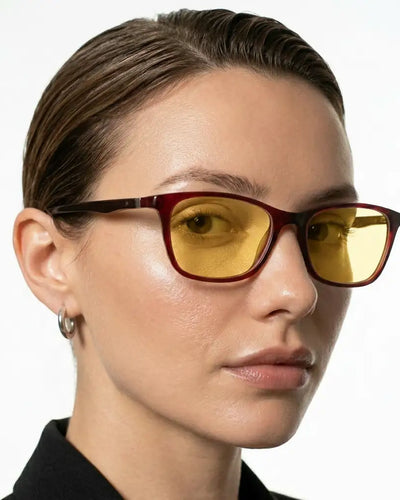Medium - HAFİF CAT-EYE Anti-Refle Anti-Far Sürüş 578-C-M1201