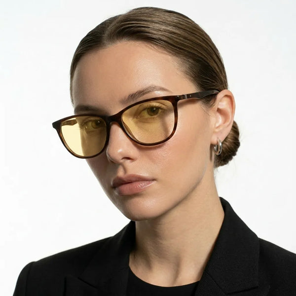 Cat Eye Kadın Polarize Anti-Far Sürüş 595-C-AS1544