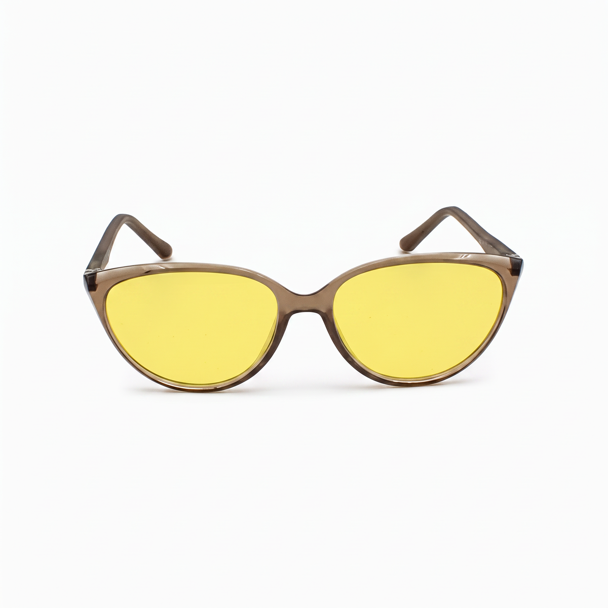Cat Eye Kadın Gece Sürüş Gözlüğü Moot 599 C-S1601