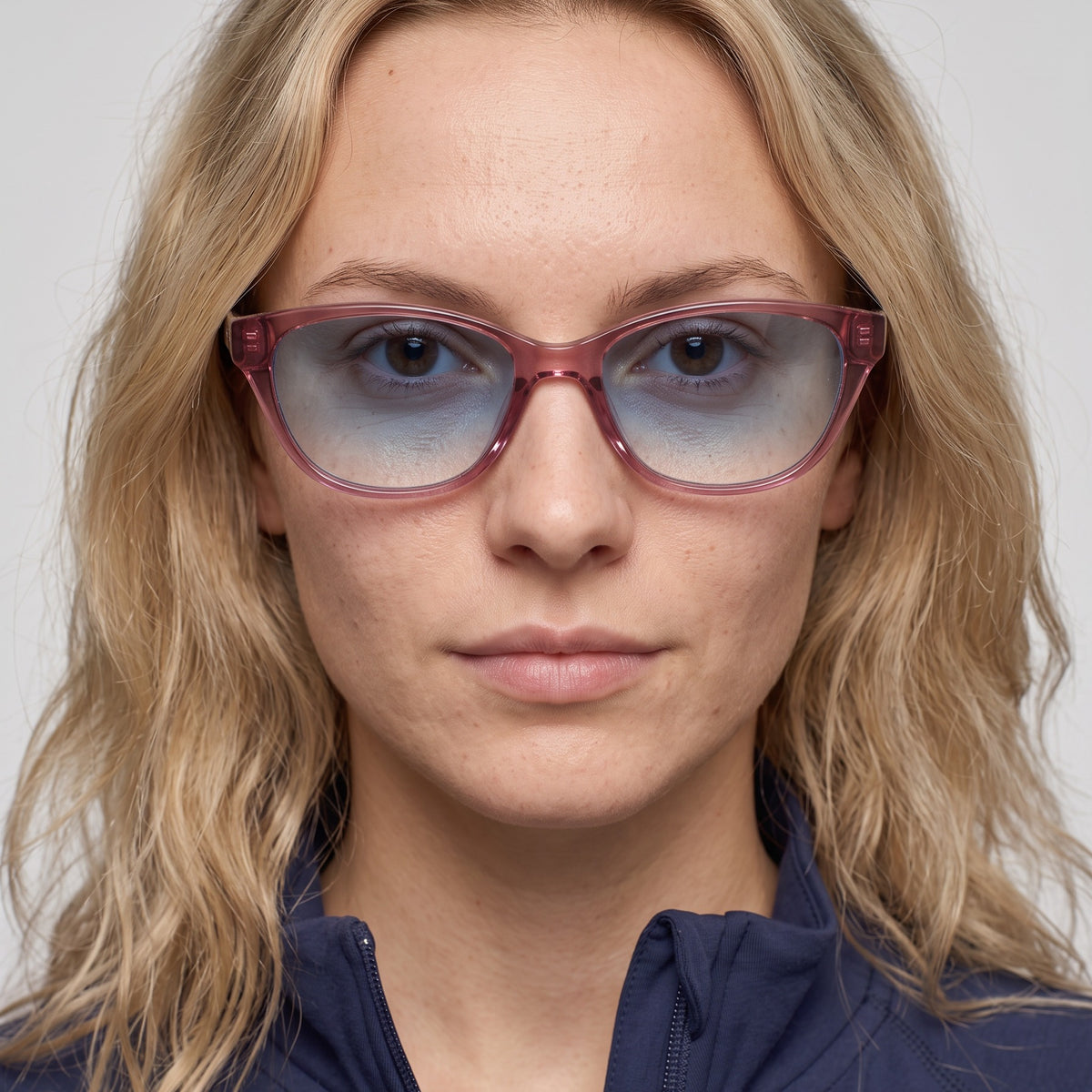 Minyon Yüzler için Cat Eye Güneş Gözlüğü - MOD158 C0922