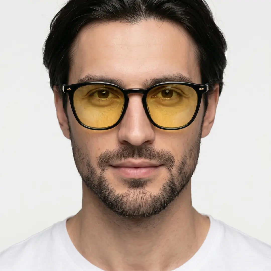 UNISEX ASETAT  ANTİ-FAR KORUYUCU GÖZLÜK MT9576