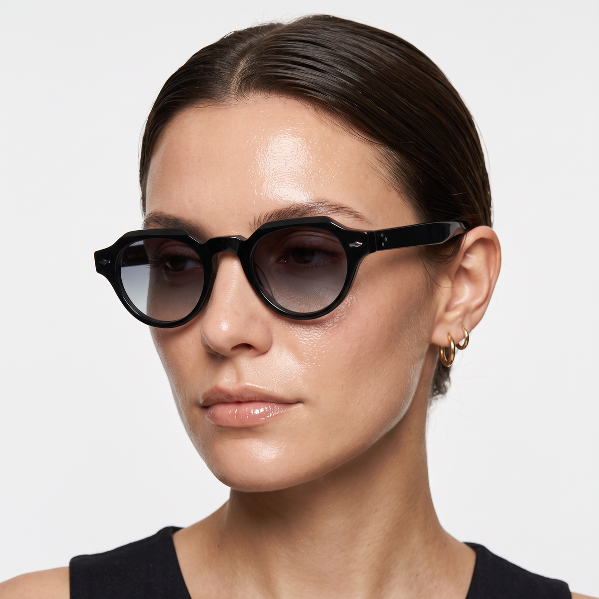 Unisex Premium Acetate Sunglasses MOD8663