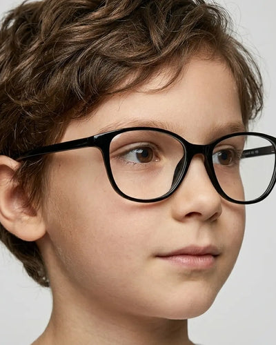 Çocuk Mavi Işık Koruyucu Gözlük - Mootlu Kids 158