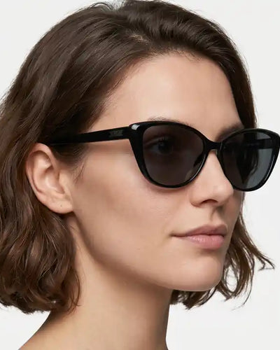 Mootlu Cat Eye Polarize Güneş Gözlüğü - MOD157 C01