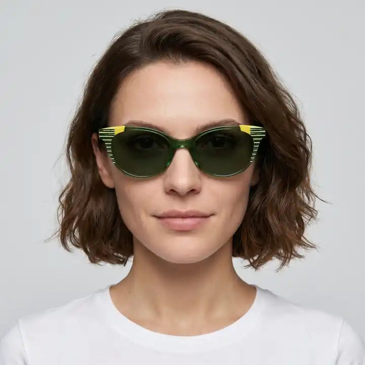 Mootlu Cat Eye Premium Polarize Güneş Gözlüğü - 8612