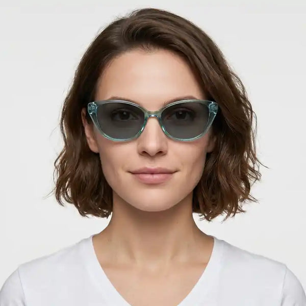 Mootlu Cat Eye Polarize Güneş Gözlüğü - MOD157 CK21