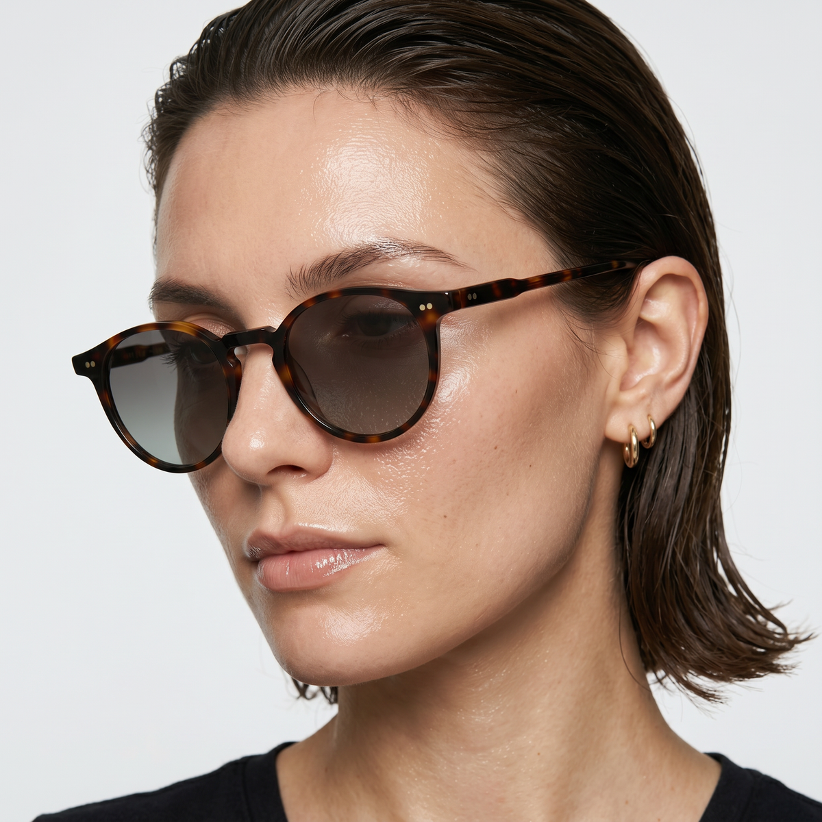 Mootlu Premium Asetat Polarize Güneş Gözlüğü - 8795
