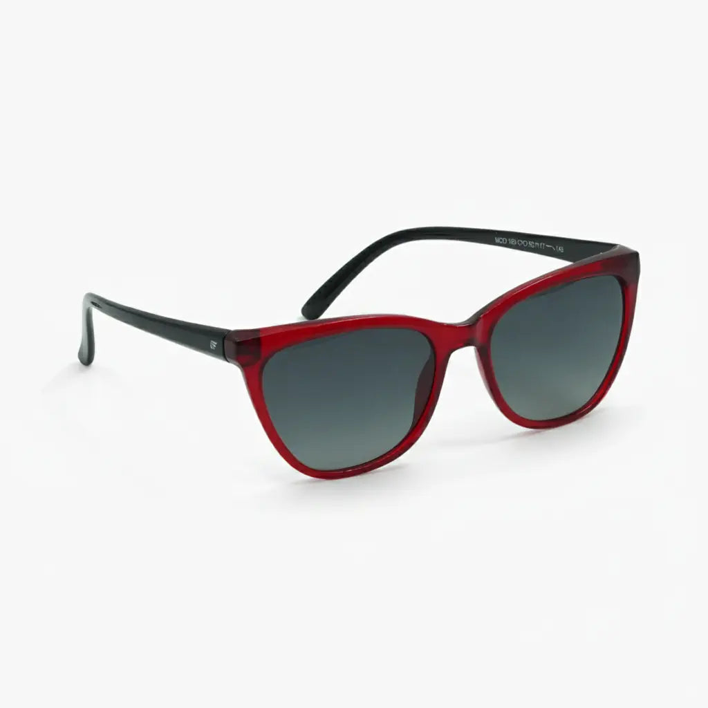 Mootlu Cat Eye Polarize Güneş Gözlüğü - MOD159 C1101