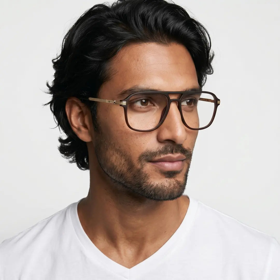 DAMLA UNISEX KORUYUCU GÖZLÜK MT6015 C202M