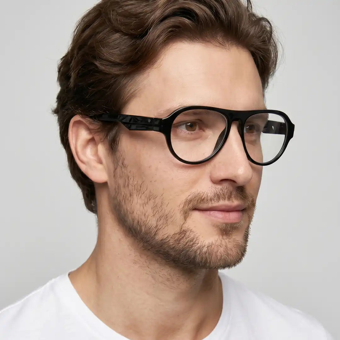 MOOTLU MOD679 BLACK PROTECTIVE GOGGLES