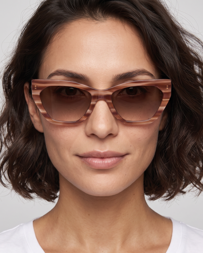 Premium Acetate Women's Sunglasses MOD8755