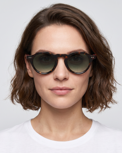 Unisex Premium Asetat Güneş Gözlüğü MOD8639 C002