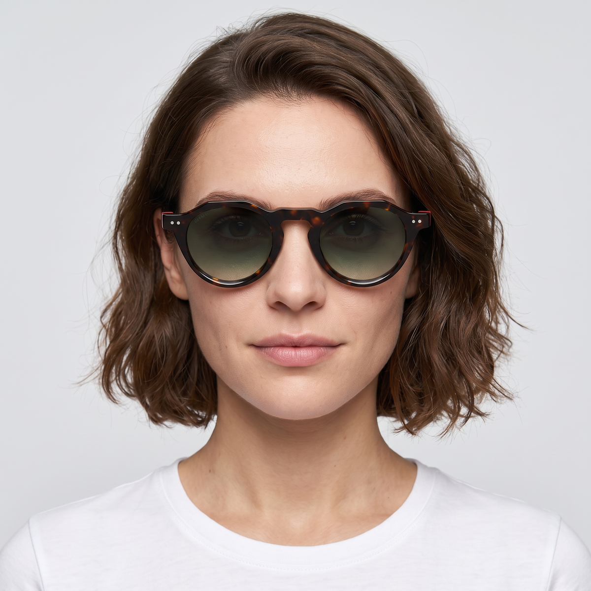 Unisex Premium Asetat Güneş Gözlüğü MOD8639 C002