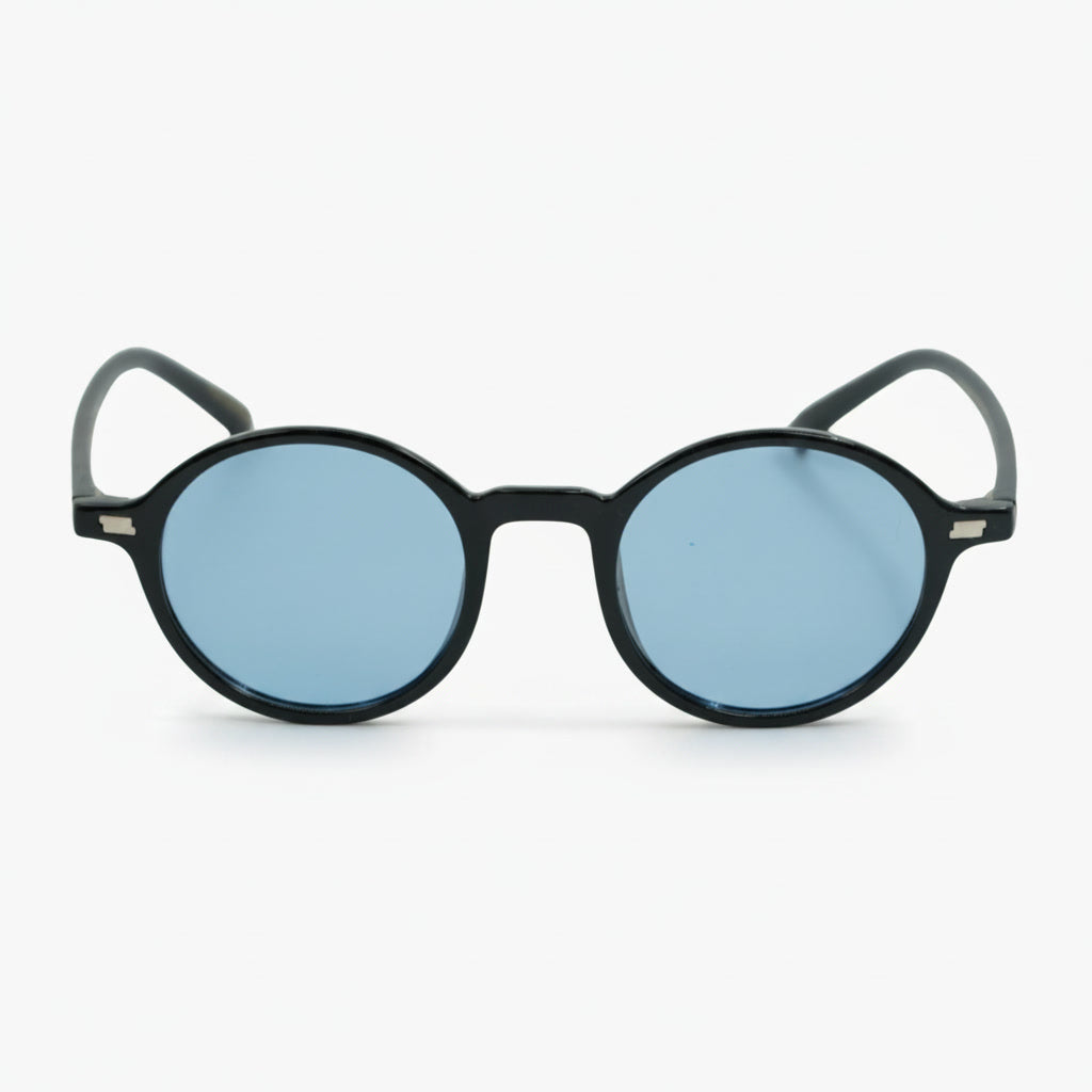 Mootlu Yuvarlak Kolormatik Polarize Güneş Gözlüğü - Wilson C2